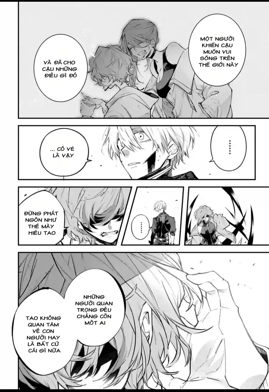 Siêu Cường Quyết Chiến Chapter 4 - Trang 8