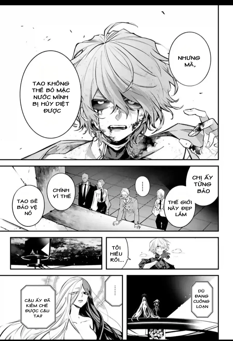 Siêu Cường Quyết Chiến Chapter 4 - Trang 9