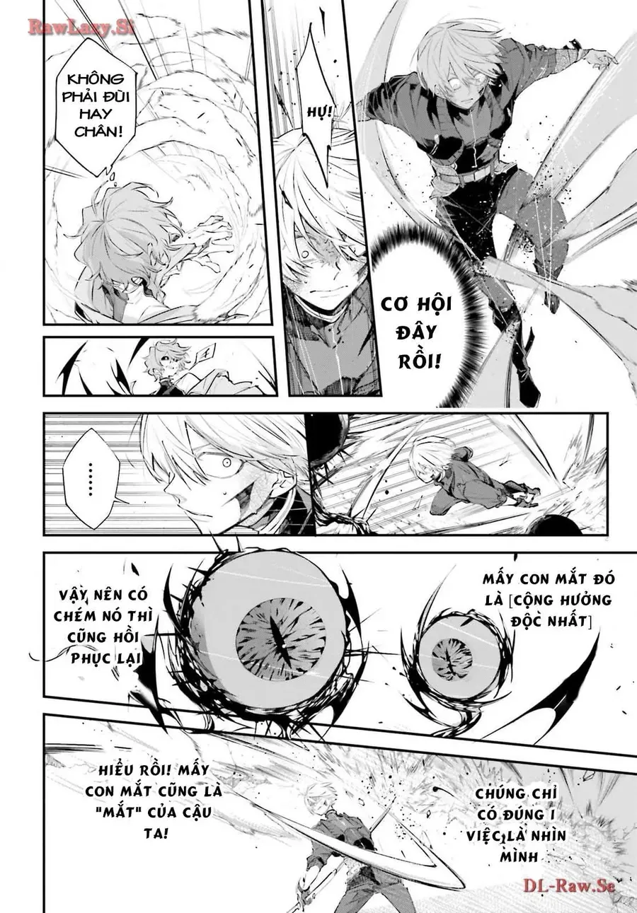 Siêu Cường Quyết Chiến Chapter 5 - Trang 10
