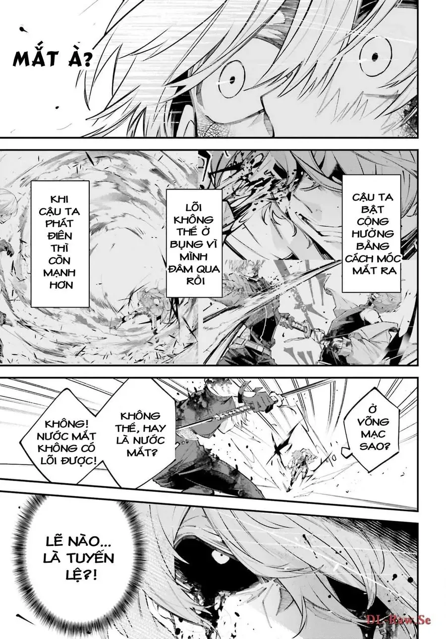 Siêu Cường Quyết Chiến Chapter 5 - Trang 11