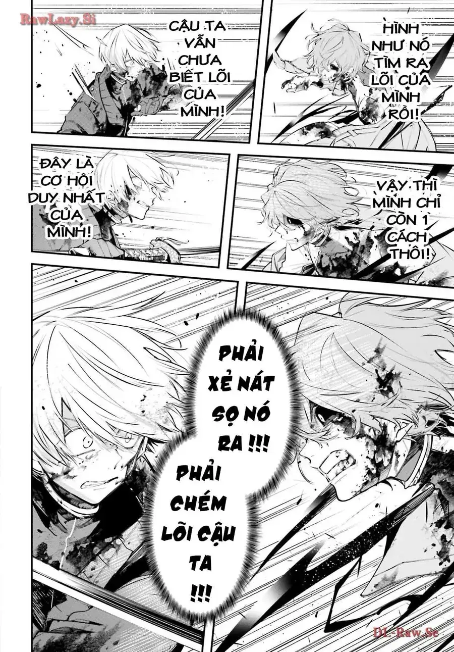 Siêu Cường Quyết Chiến Chapter 5 - Trang 12