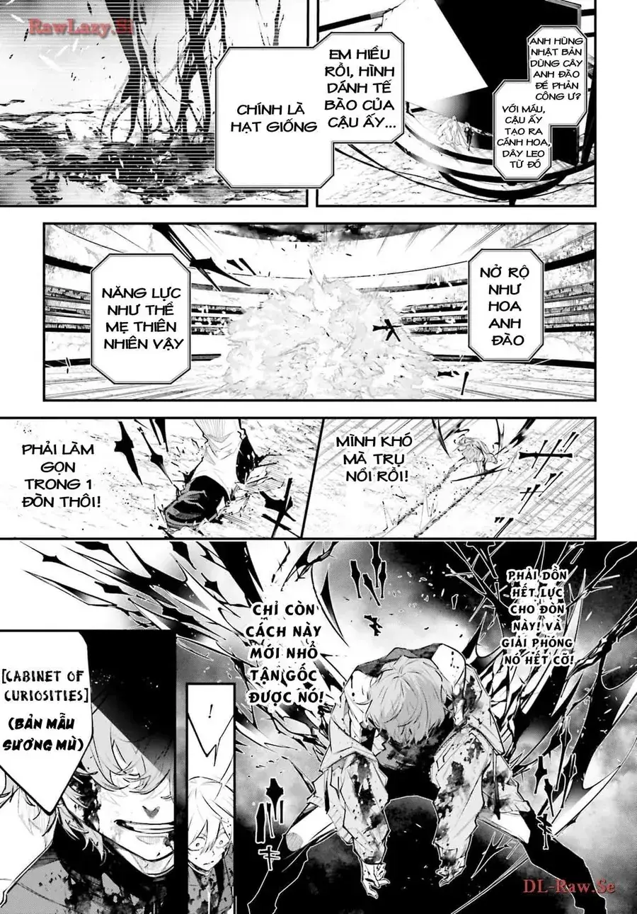 Siêu Cường Quyết Chiến Chapter 5 - Trang 13