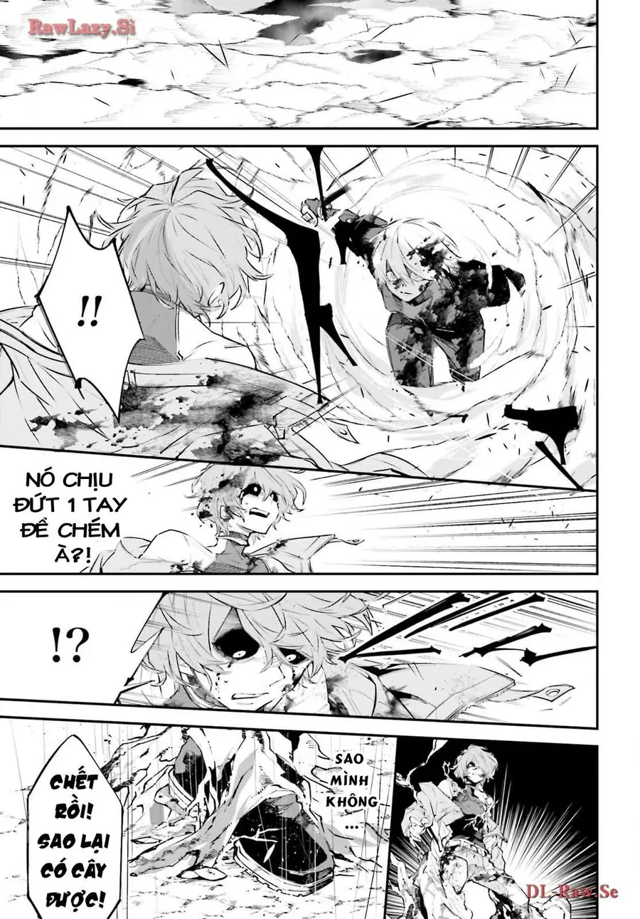 Siêu Cường Quyết Chiến Chapter 5 - Trang 15