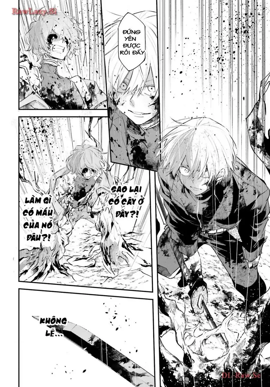 Siêu Cường Quyết Chiến Chapter 5 - Trang 16