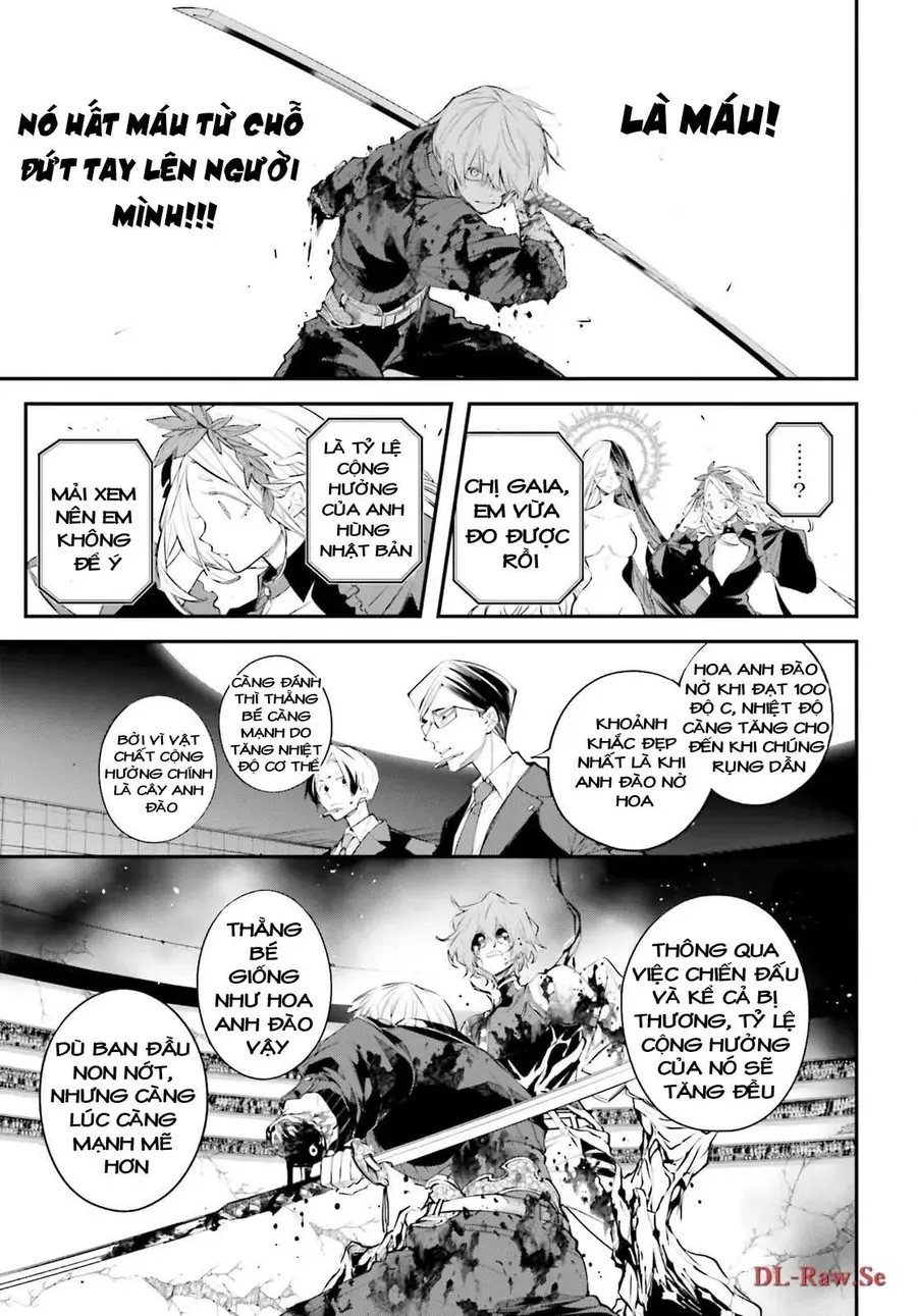Siêu Cường Quyết Chiến Chapter 5 - Trang 17