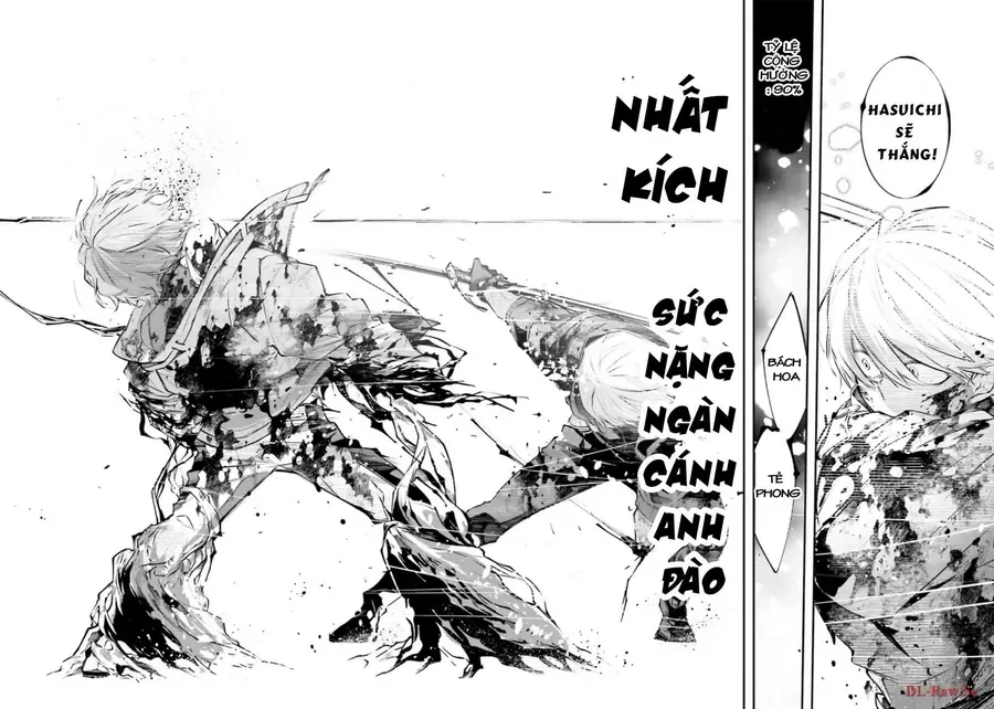 Siêu Cường Quyết Chiến Chapter 5 - Trang 18