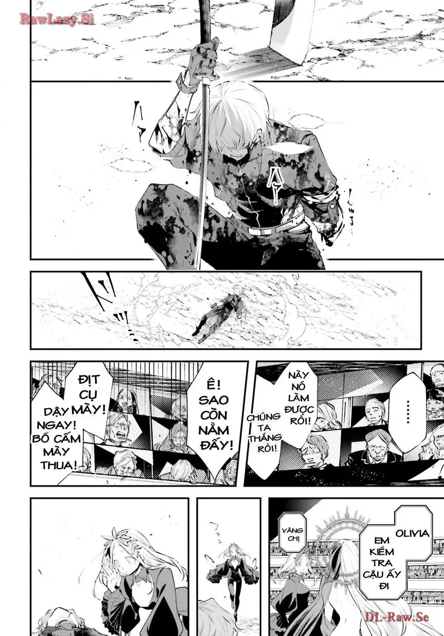 Siêu Cường Quyết Chiến Chapter 5 - Trang 21