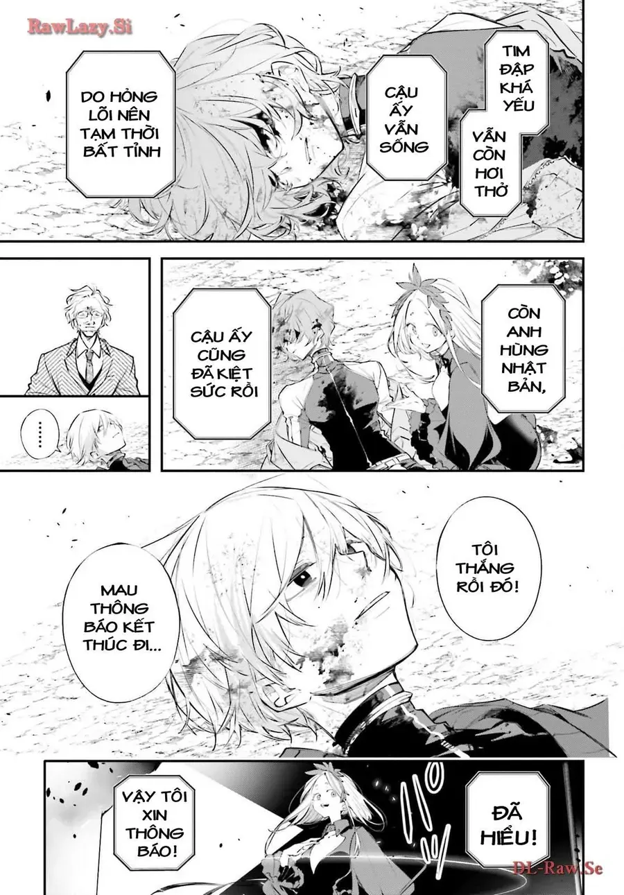 Siêu Cường Quyết Chiến Chapter 5 - Trang 22