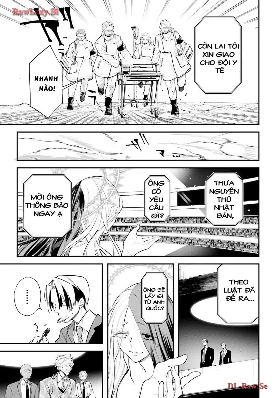 Siêu Cường Quyết Chiến Chapter 5 - Trang 24