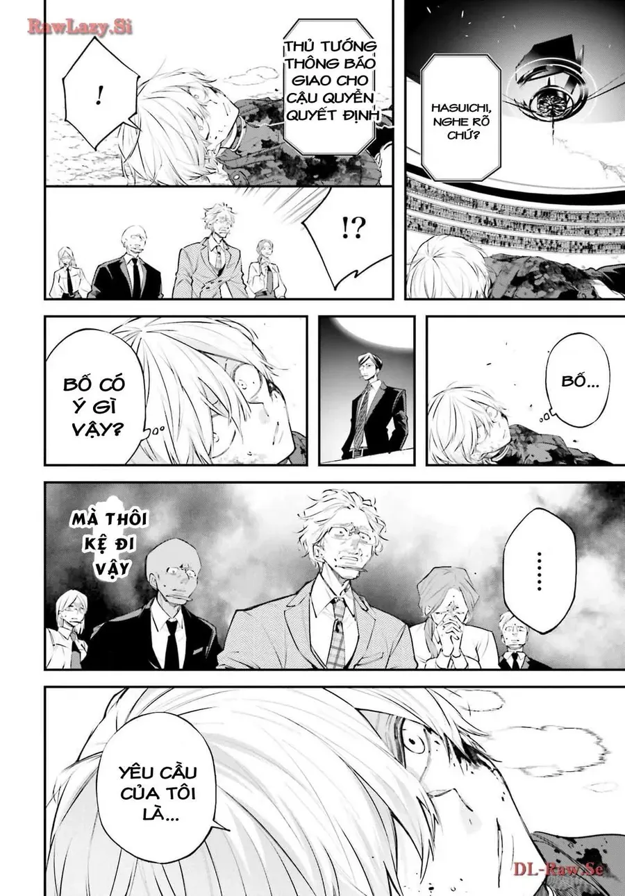 Siêu Cường Quyết Chiến Chapter 5 - Trang 25