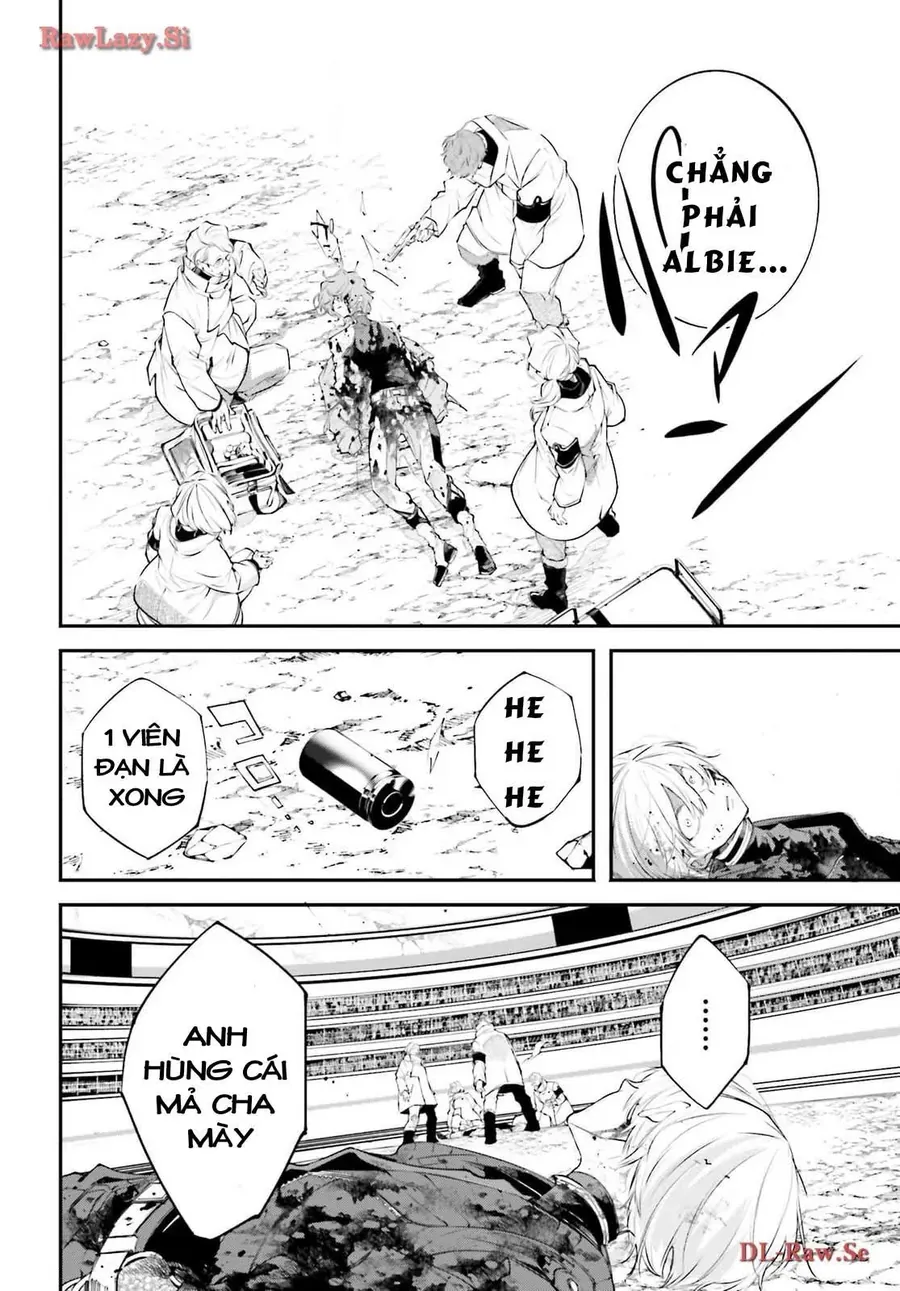 Siêu Cường Quyết Chiến Chapter 5 - Trang 27