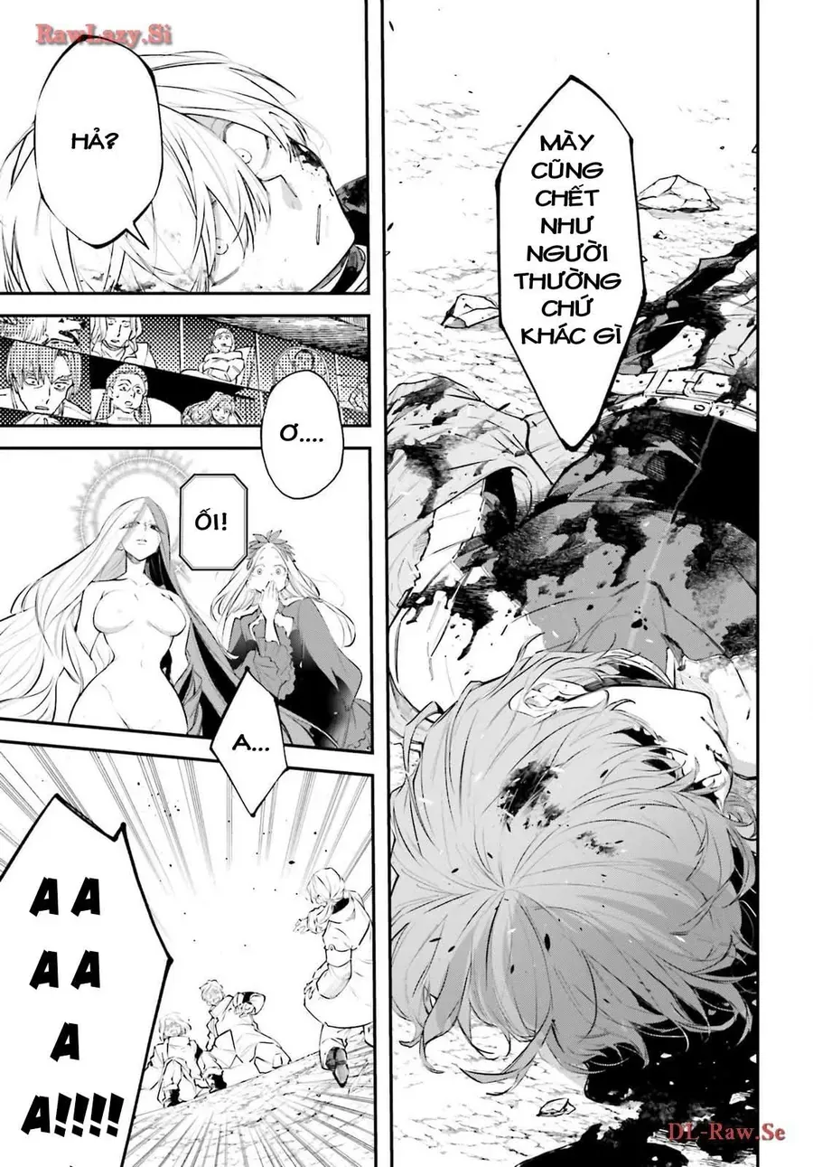 Siêu Cường Quyết Chiến Chapter 5 - Trang 28
