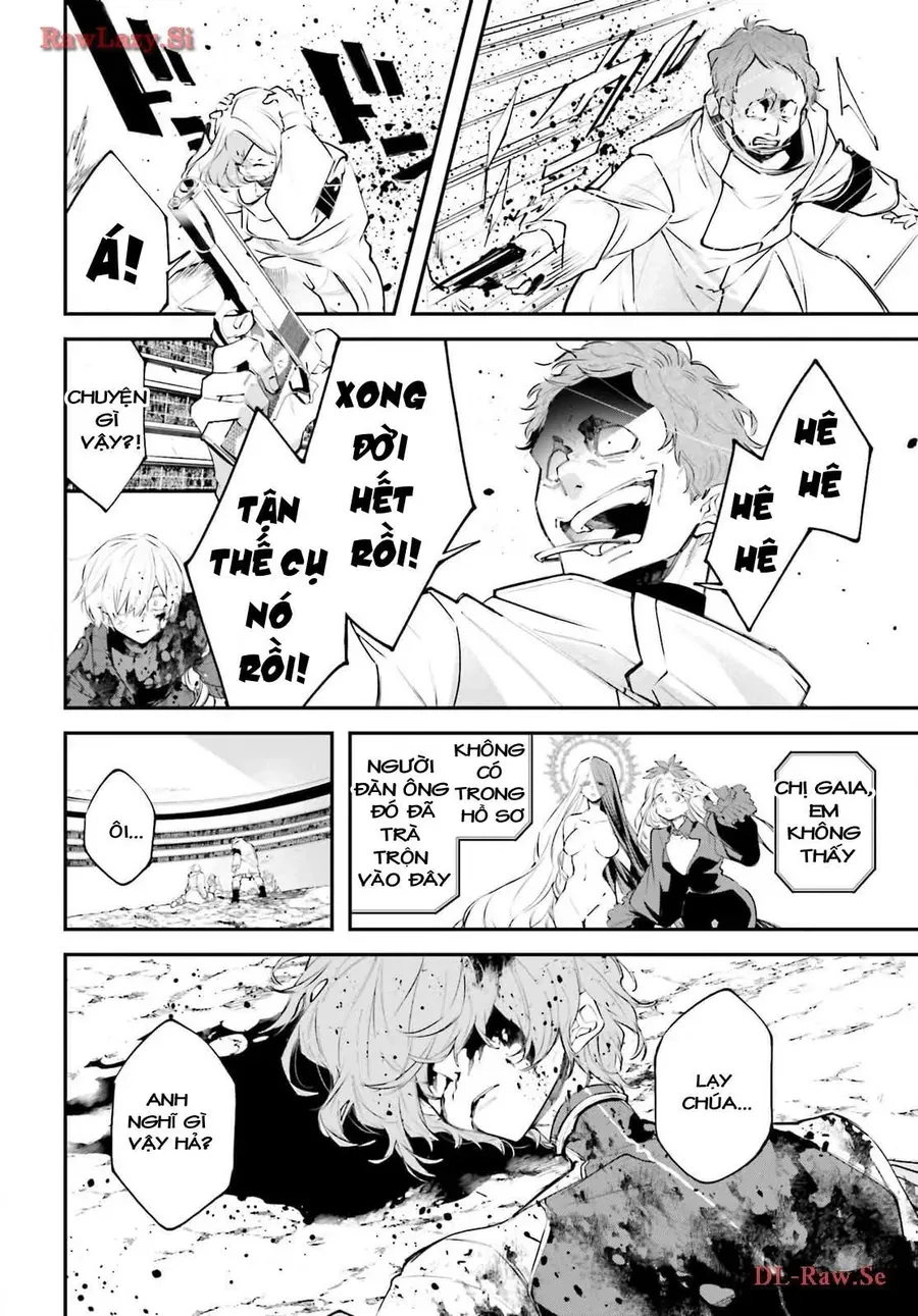 Siêu Cường Quyết Chiến Chapter 5 - Trang 29