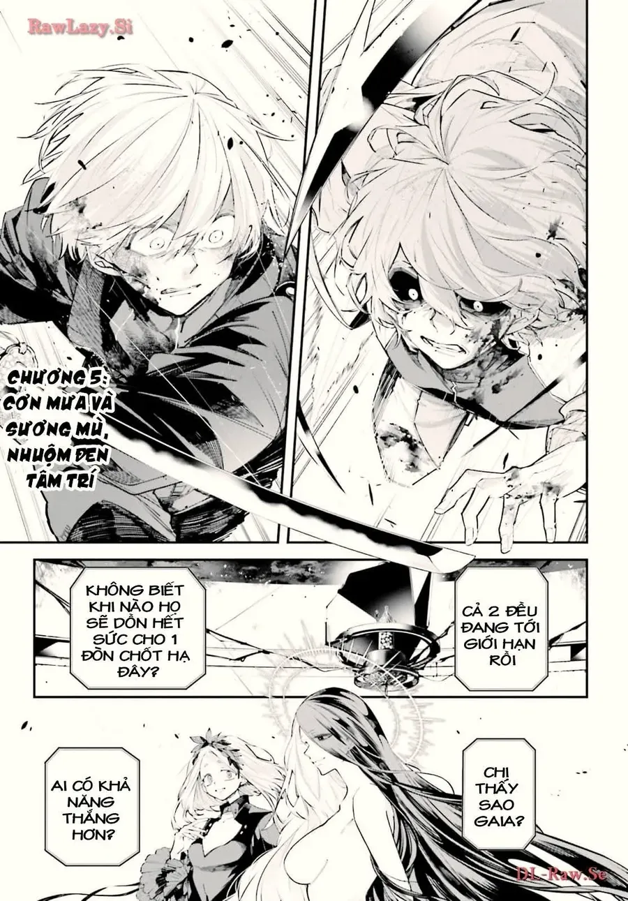 Siêu Cường Quyết Chiến Chapter 5 - Trang 3