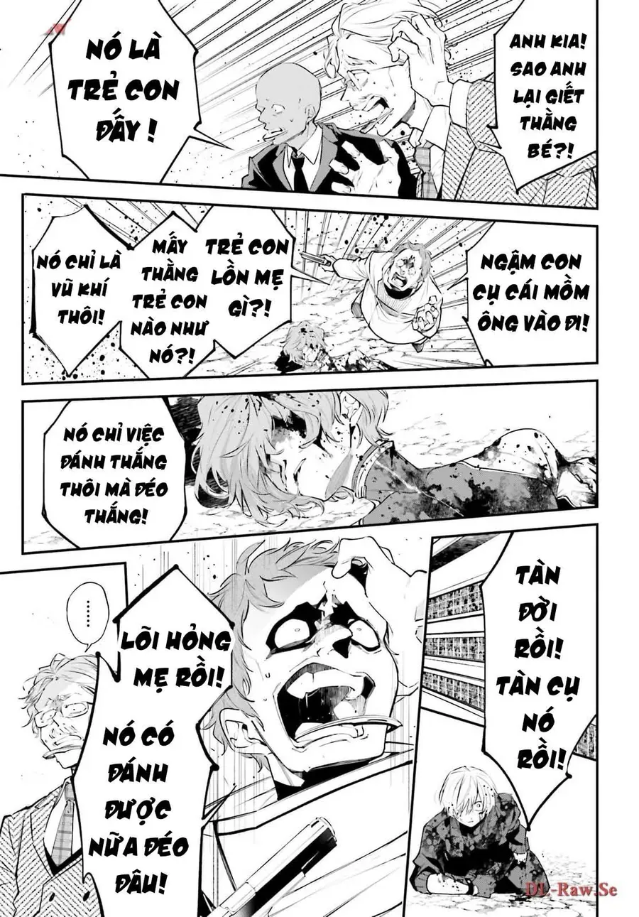 Siêu Cường Quyết Chiến Chapter 5 - Trang 30