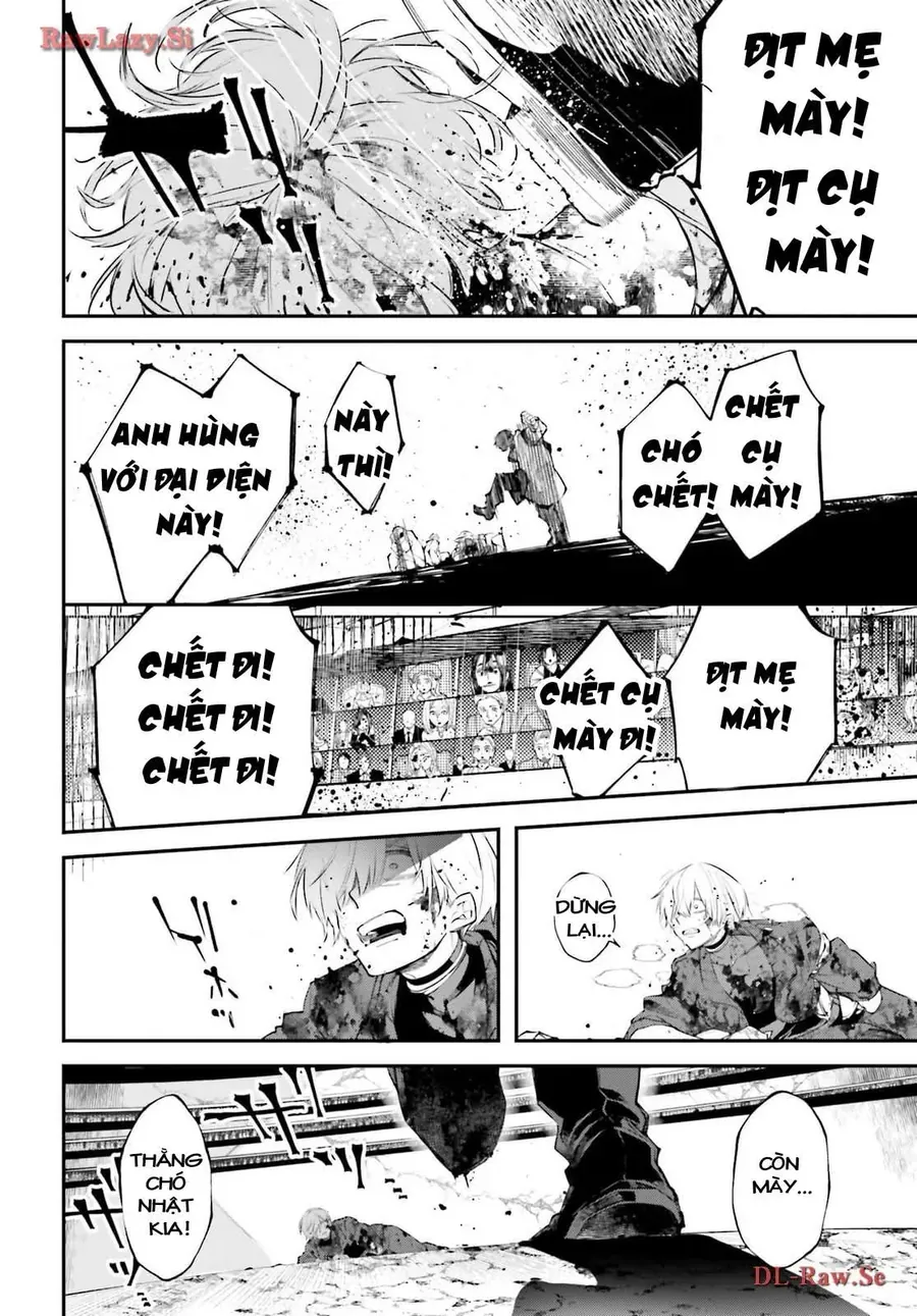 Siêu Cường Quyết Chiến Chapter 5 - Trang 31