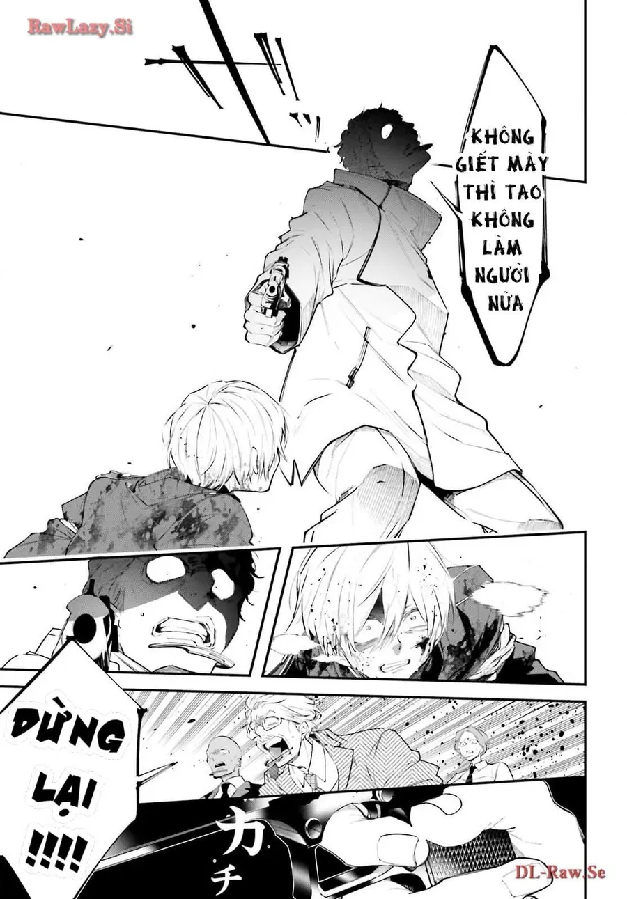 Siêu Cường Quyết Chiến Chapter 5 - Trang 32