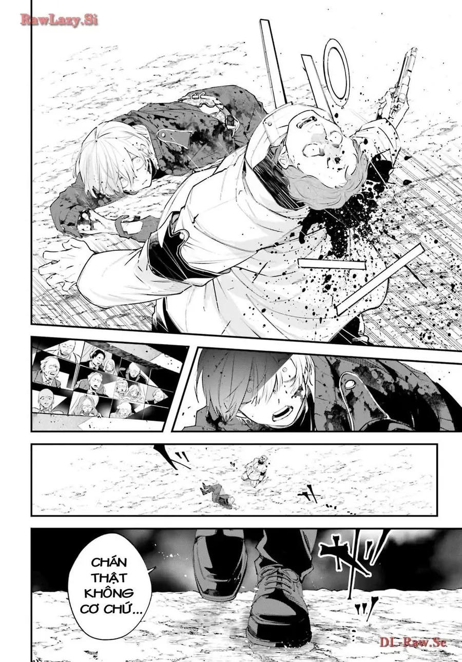 Siêu Cường Quyết Chiến Chapter 5 - Trang 33