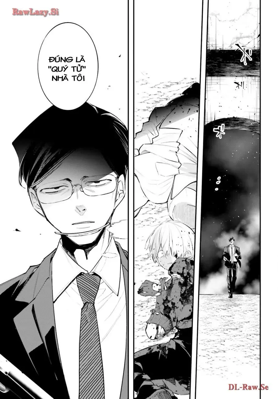 Siêu Cường Quyết Chiến Chapter 5 - Trang 34