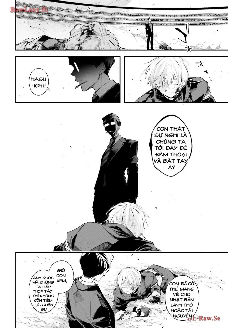 Siêu Cường Quyết Chiến Chapter 5 - Trang 35