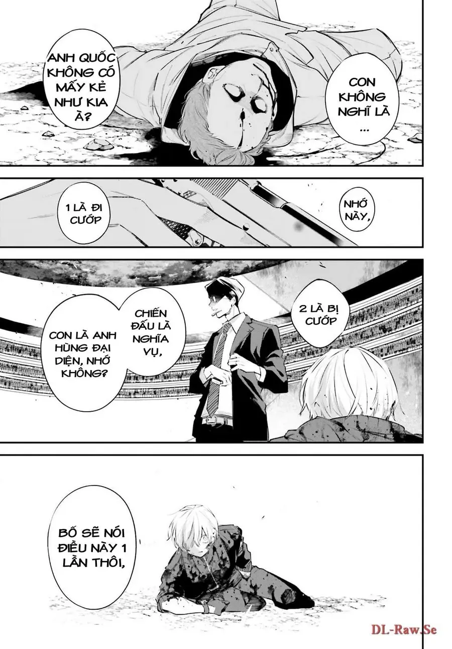 Siêu Cường Quyết Chiến Chapter 5 - Trang 36