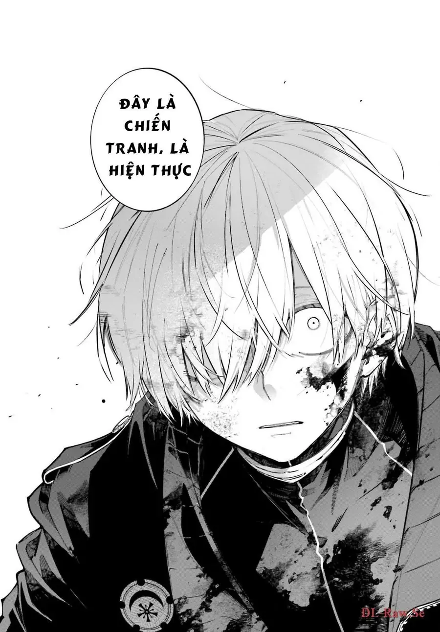 Siêu Cường Quyết Chiến Chapter 5 - Trang 37