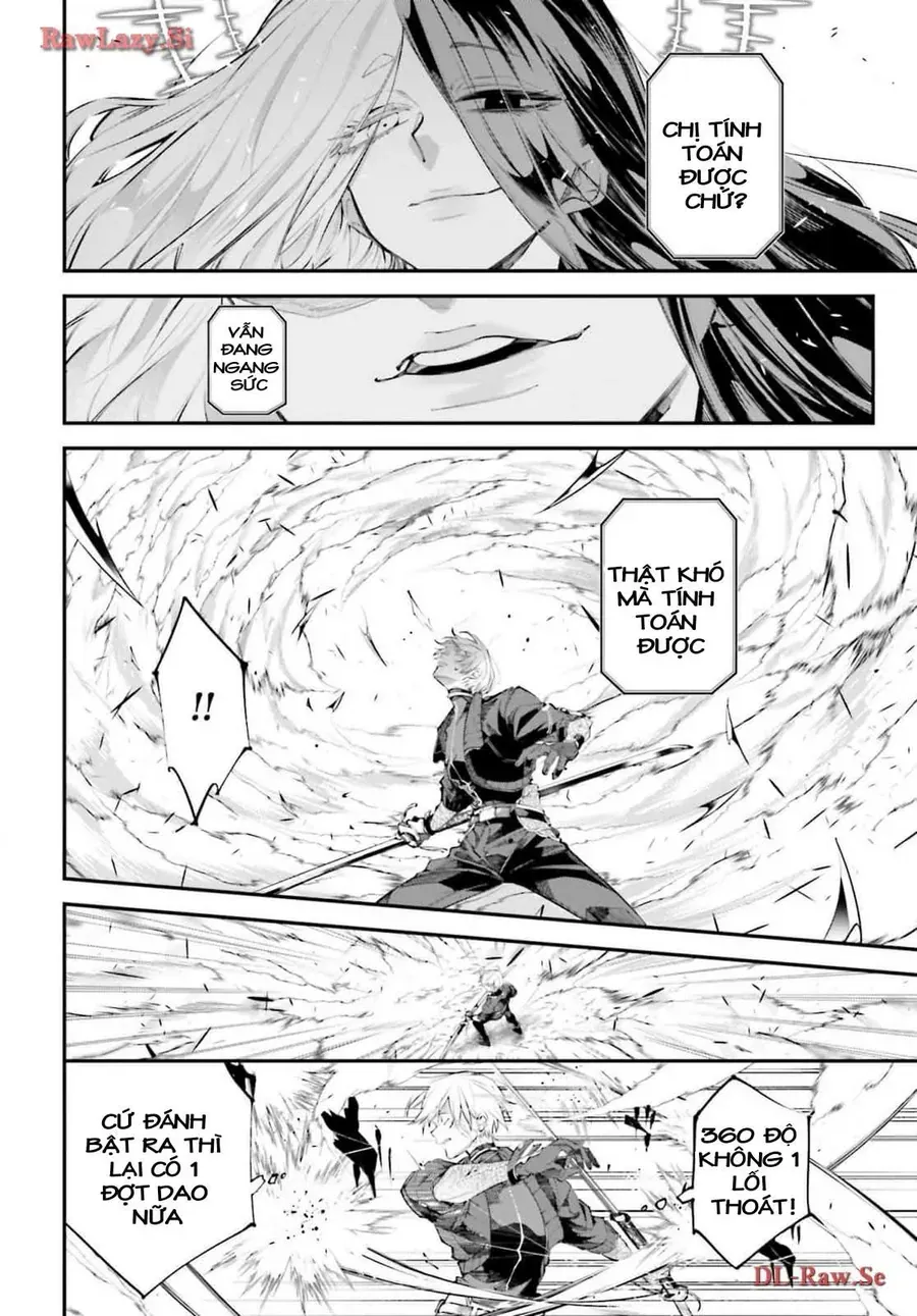 Siêu Cường Quyết Chiến Chapter 5 - Trang 4