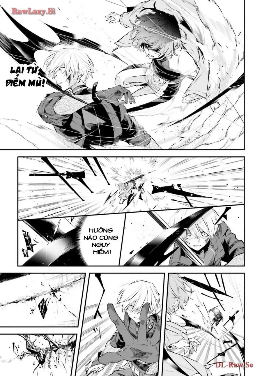 Siêu Cường Quyết Chiến Chapter 5 - Trang 5