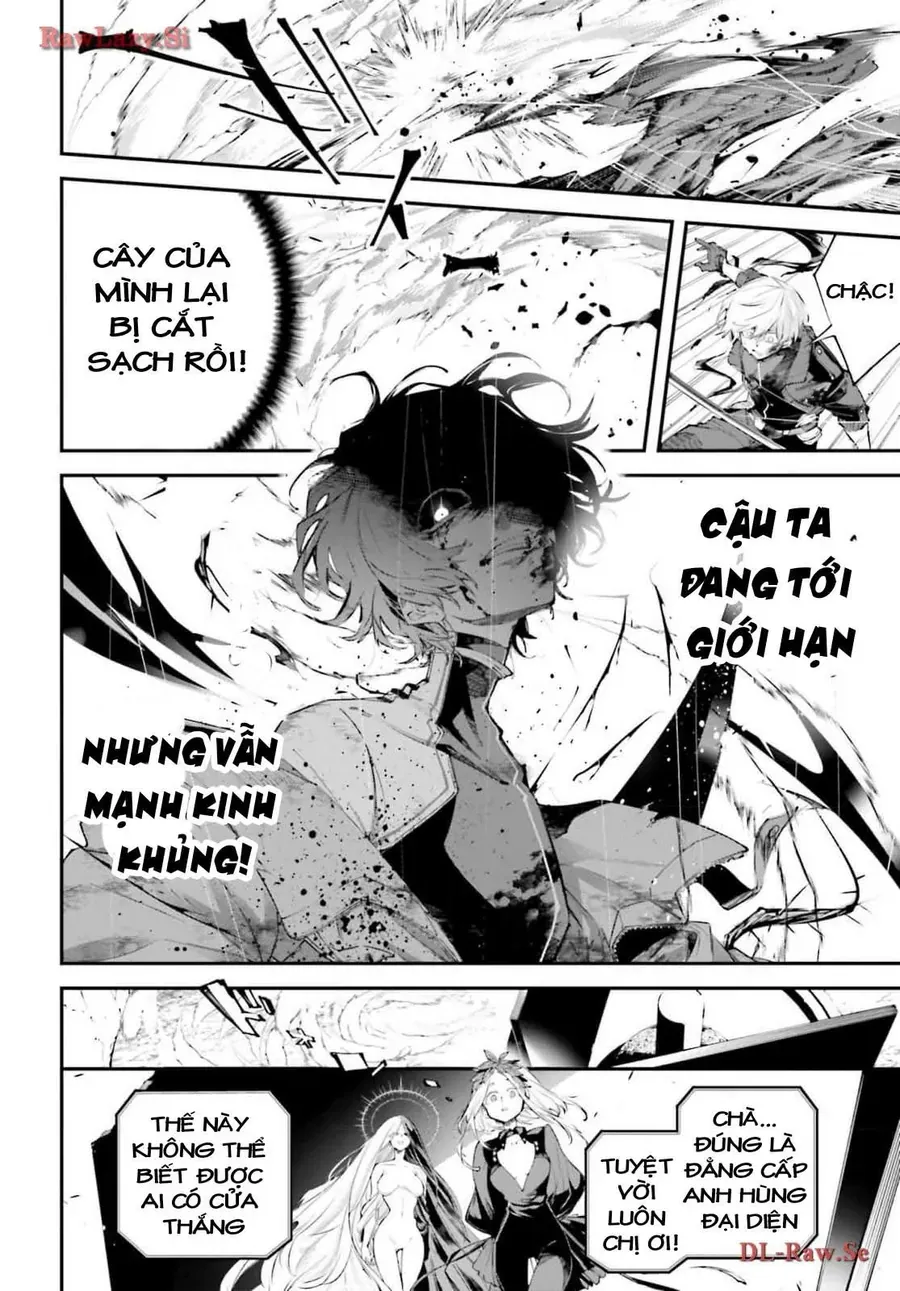 Siêu Cường Quyết Chiến Chapter 5 - Trang 6
