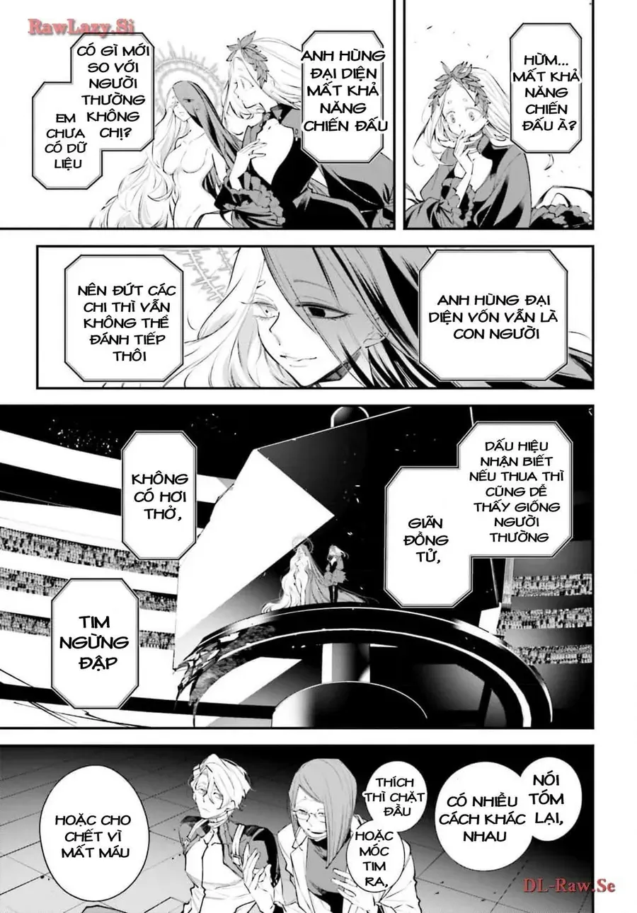 Siêu Cường Quyết Chiến Chapter 5 - Trang 7