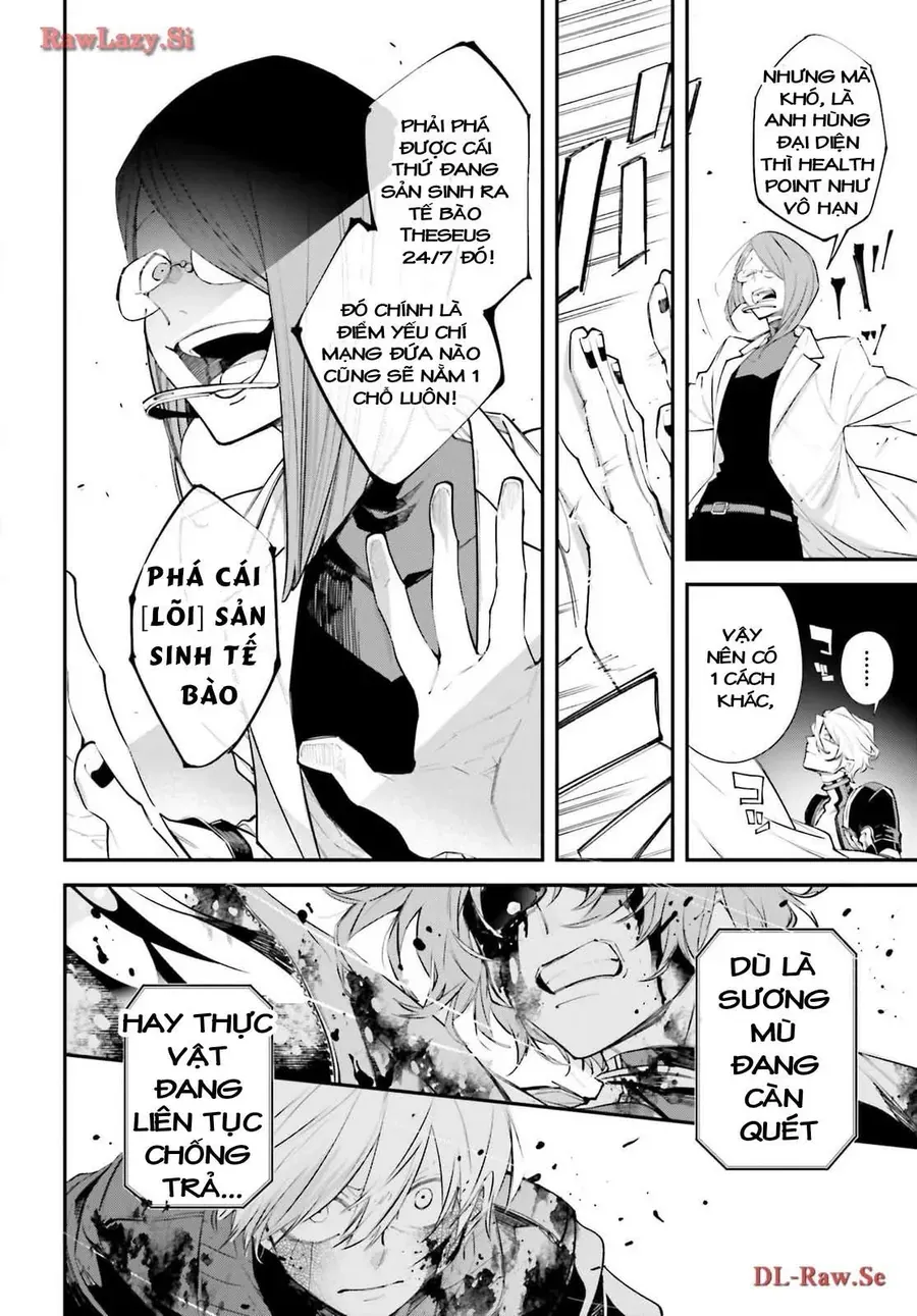 Siêu Cường Quyết Chiến Chapter 5 - Trang 8