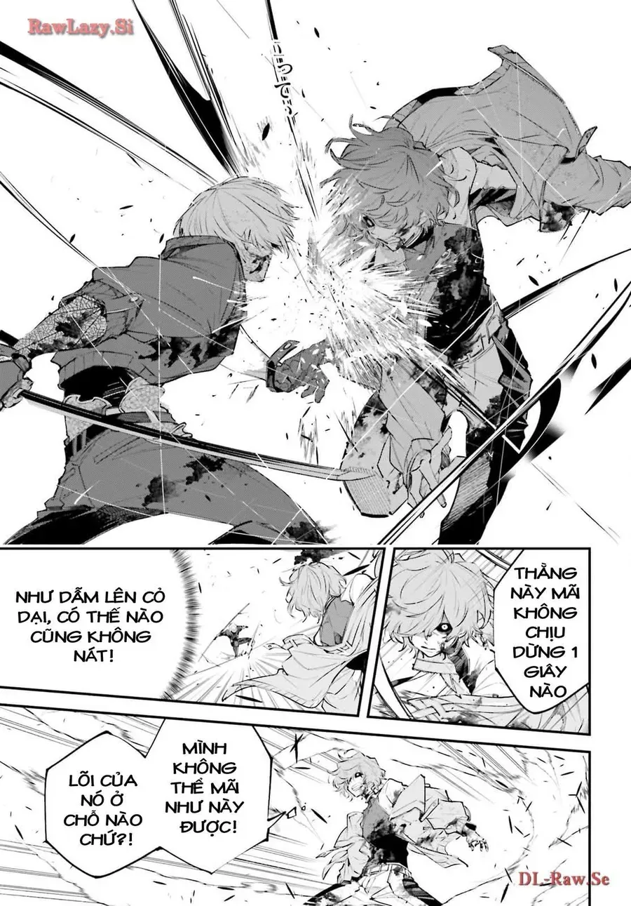 Siêu Cường Quyết Chiến Chapter 5 - Trang 9