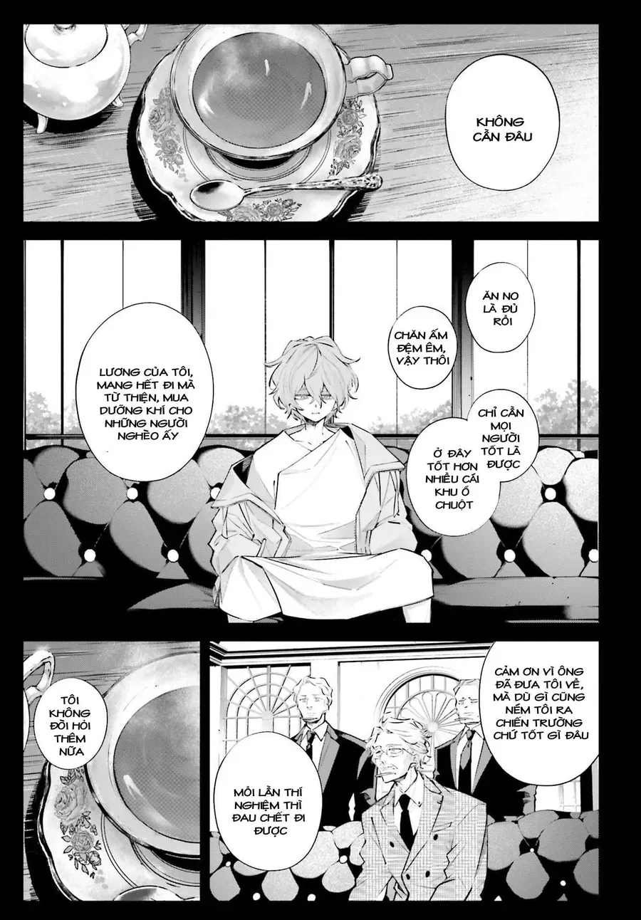 Siêu Cường Quyết Chiến Chapter 6 - Trang 10