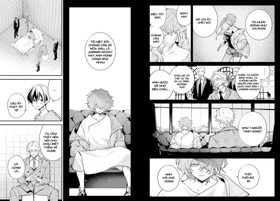 Siêu Cường Quyết Chiến Chapter 6 - Trang 11