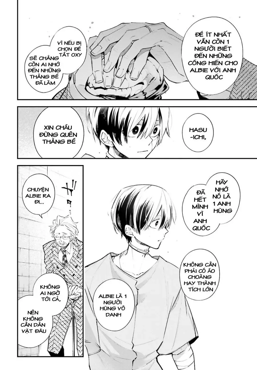 Siêu Cường Quyết Chiến Chapter 6 - Trang 12