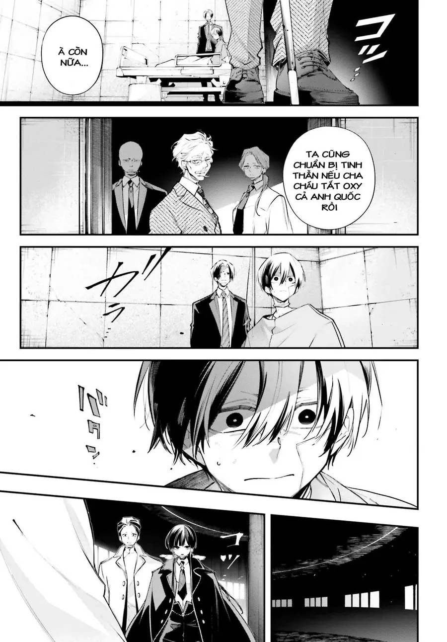 Siêu Cường Quyết Chiến Chapter 6 - Trang 13