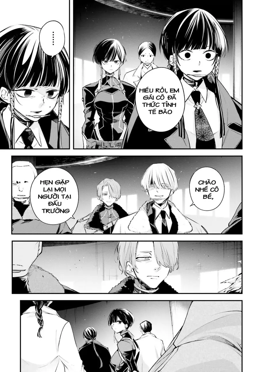 Siêu Cường Quyết Chiến Chapter 6 - Trang 15