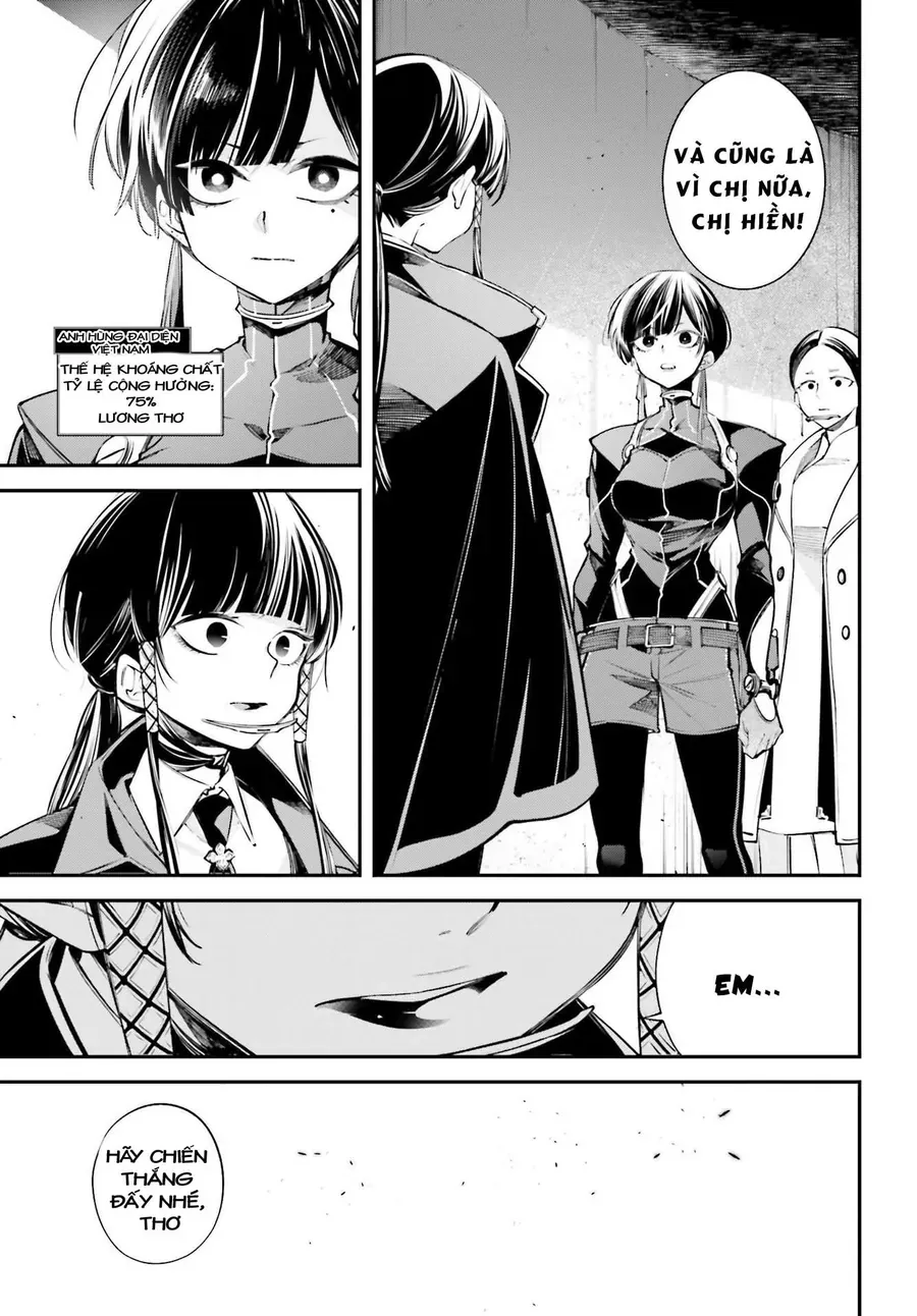 Siêu Cường Quyết Chiến Chapter 6 - Trang 17