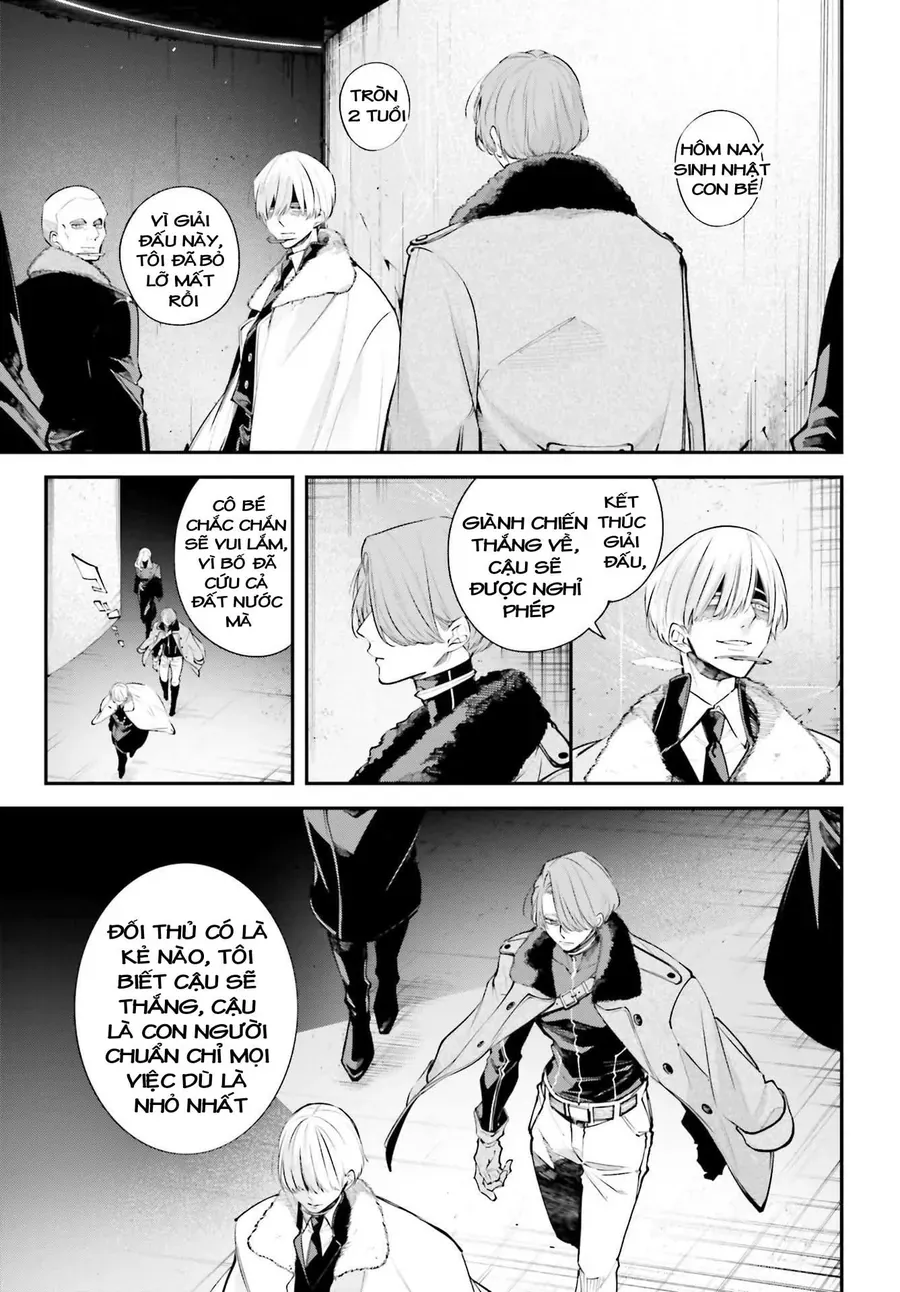 Siêu Cường Quyết Chiến Chapter 6 - Trang 19