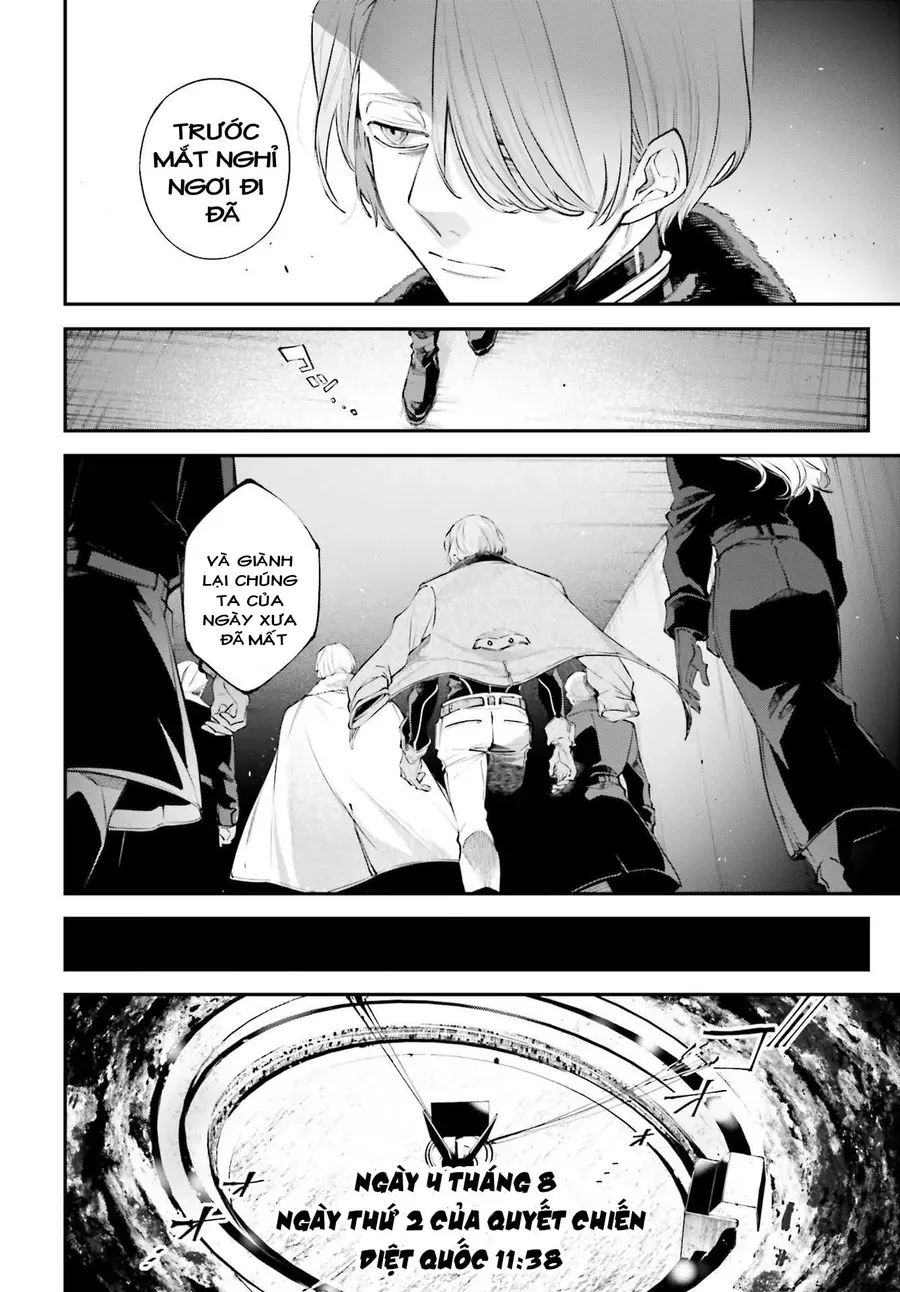 Siêu Cường Quyết Chiến Chapter 6 - Trang 20