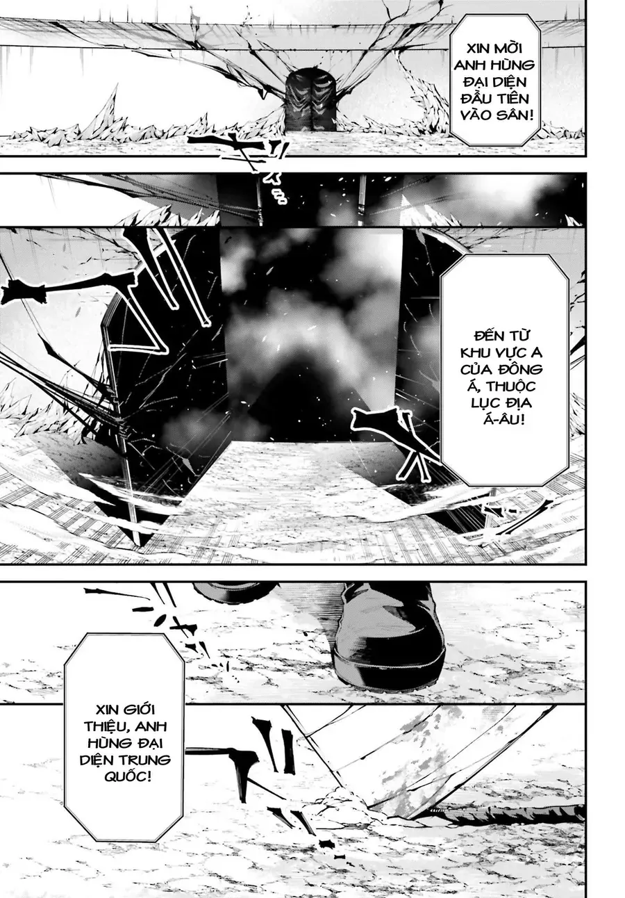 Siêu Cường Quyết Chiến Chapter 6 - Trang 23