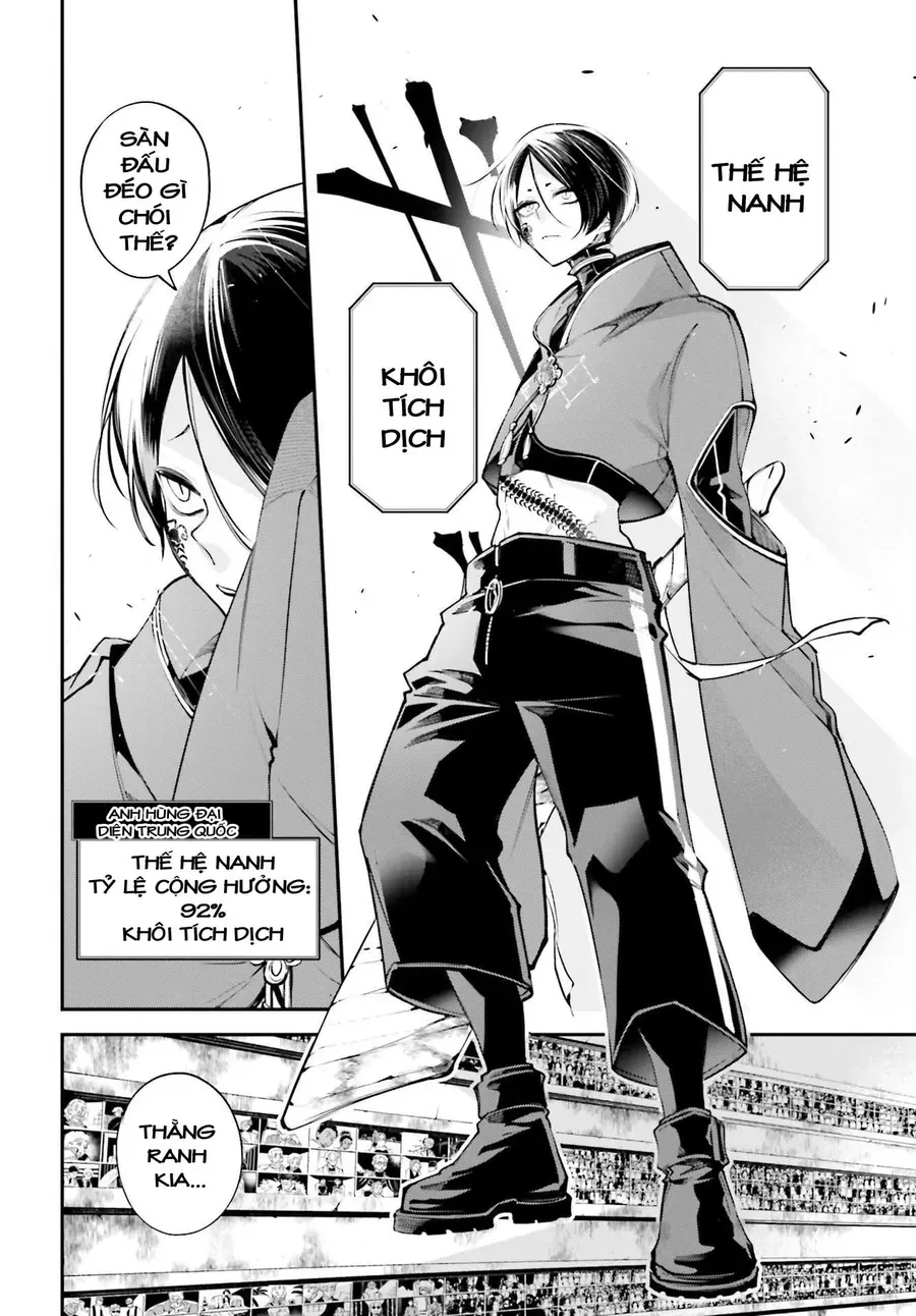 Siêu Cường Quyết Chiến Chapter 6 - Trang 24