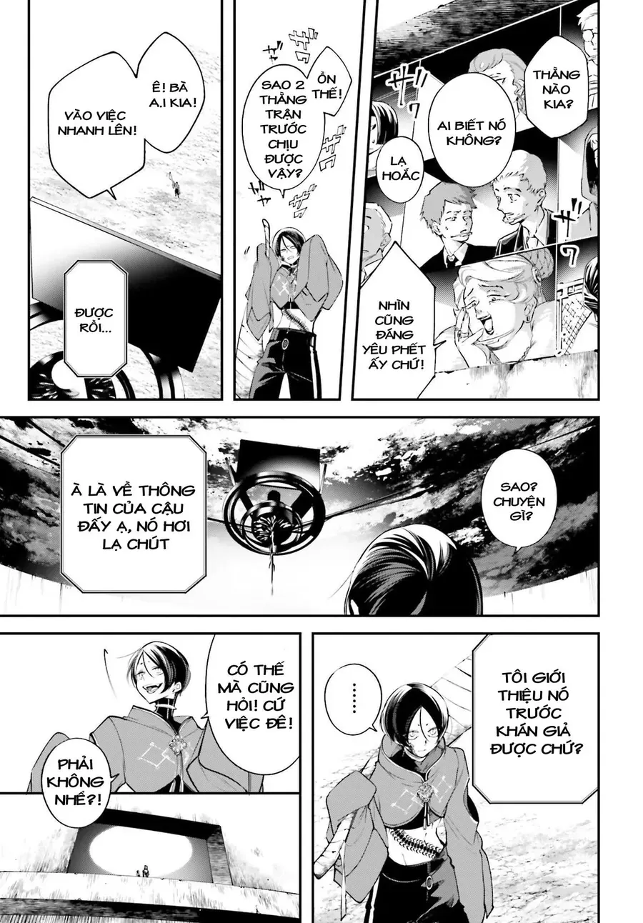 Siêu Cường Quyết Chiến Chapter 6 - Trang 25