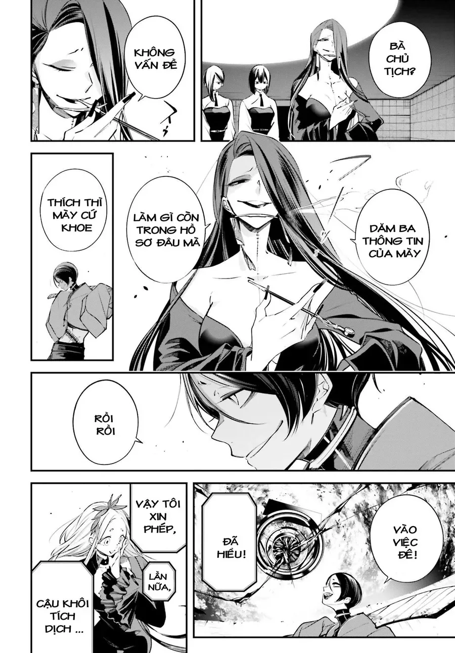 Siêu Cường Quyết Chiến Chapter 6 - Trang 26