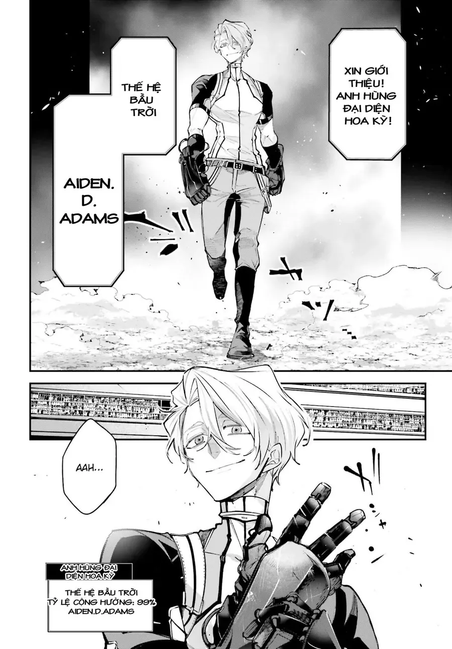 Siêu Cường Quyết Chiến Chapter 6 - Trang 30