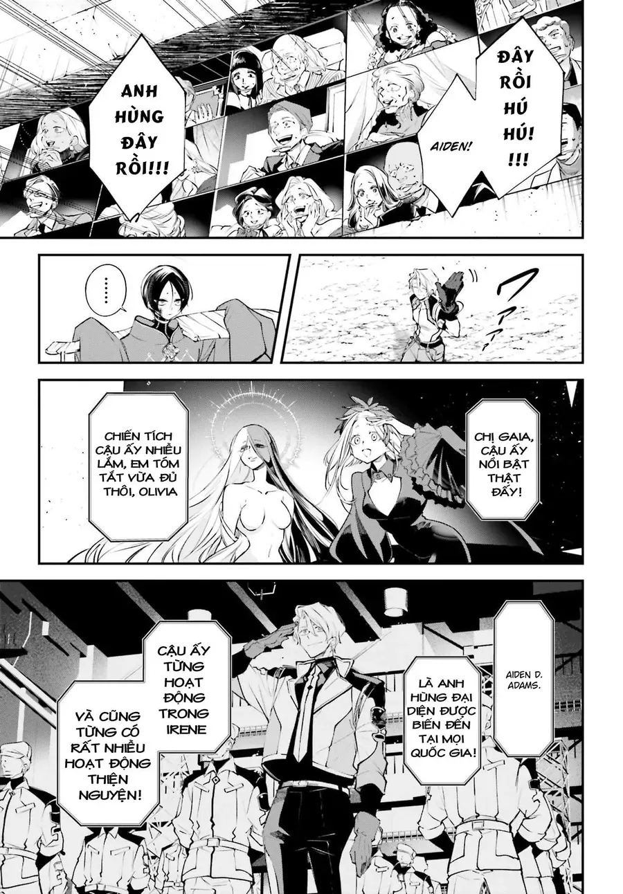 Siêu Cường Quyết Chiến Chapter 6 - Trang 31