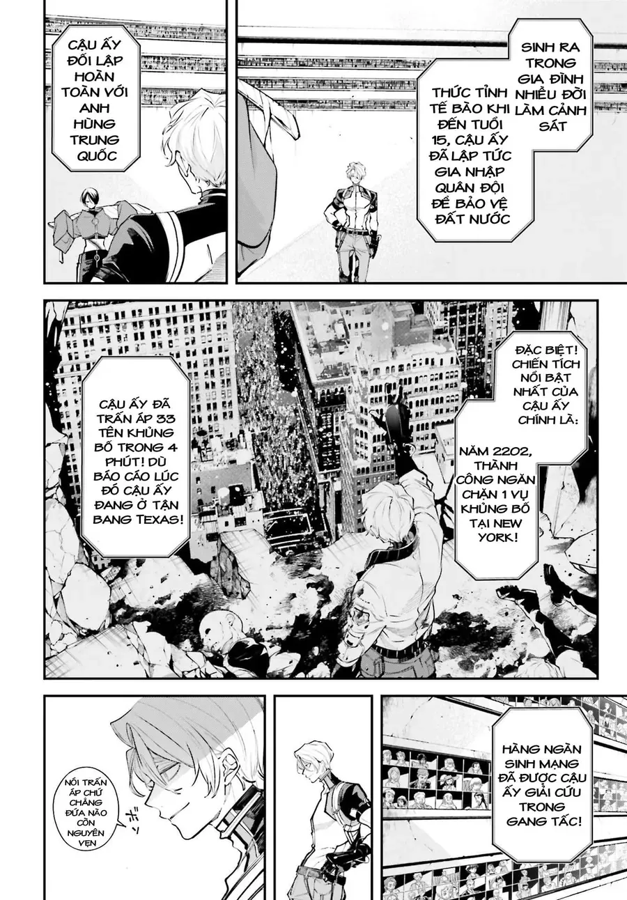 Siêu Cường Quyết Chiến Chapter 6 - Trang 32