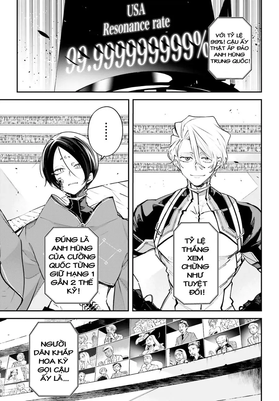Siêu Cường Quyết Chiến Chapter 6 - Trang 33