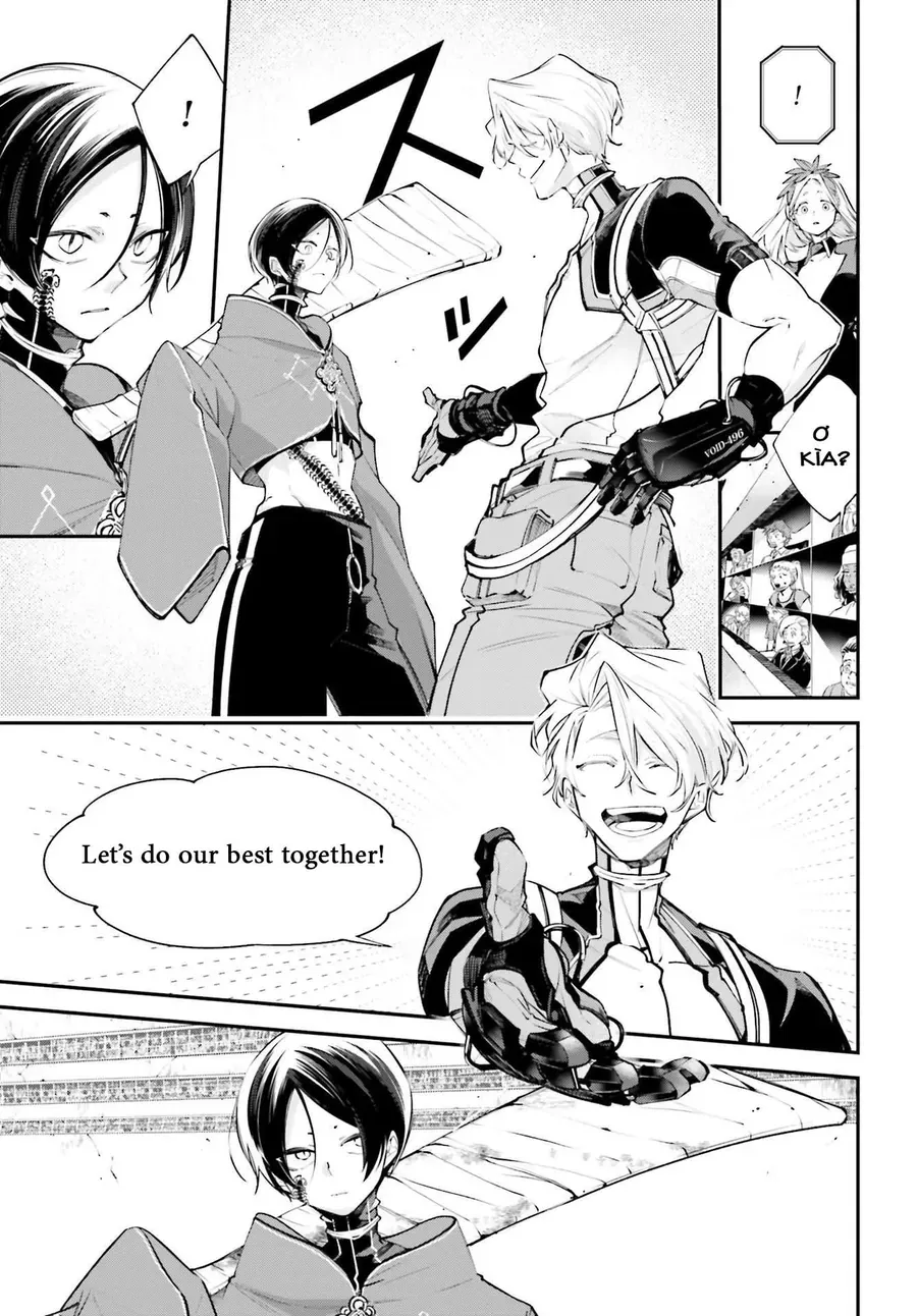 Siêu Cường Quyết Chiến Chapter 6 - Trang 35