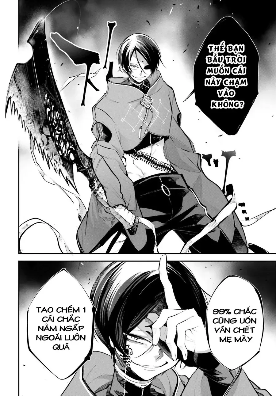 Siêu Cường Quyết Chiến Chapter 6 - Trang 38